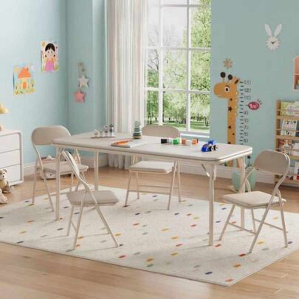 ชุดโต๊ะกิจกรรมสำหรับเด็ก โต๊ะพ - Art Craft Toddlers บทวิจารณ์และราคา