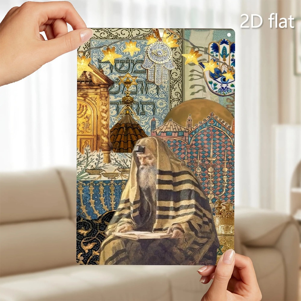 CIFBUY ป้ายโลหะอลูมิเนียมลายผู - Art & Craft Paper Ideas For Kids บทวิจารณ์และราคา