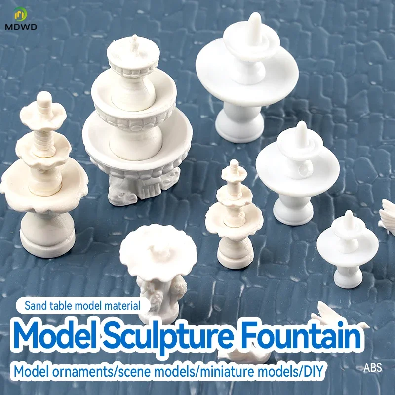 2 ชิ้นรูปปั้น HO 1:87 ประติมาก - Art Craft For Toddlers บทวิจารณ์และราคา