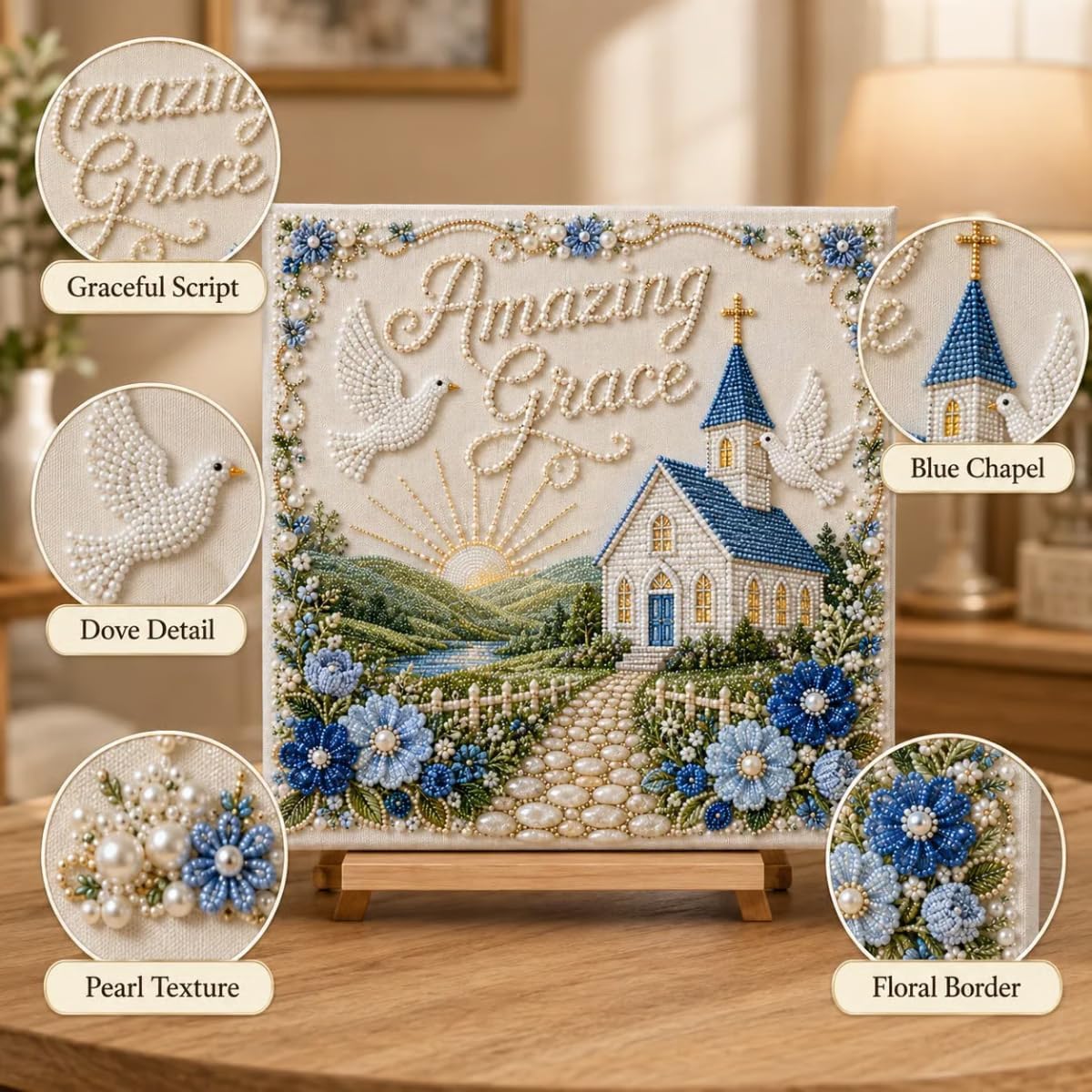 ชุดสะสมงานศิลปะไข่มุกบทเพลงศัก - Art Craft Website บทวิจารณ์และราคา
