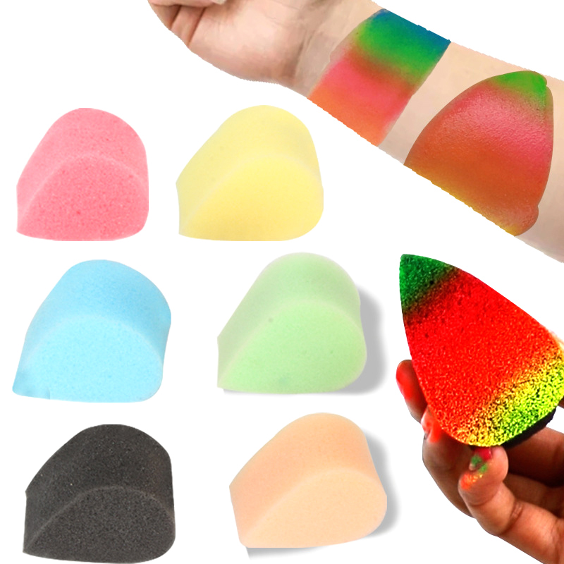 ฟองน้ำเพ้นท์หน้ารูปกลีบดอกไม้  - Art Craft For Toddlers บทวิจารณ์และราคา