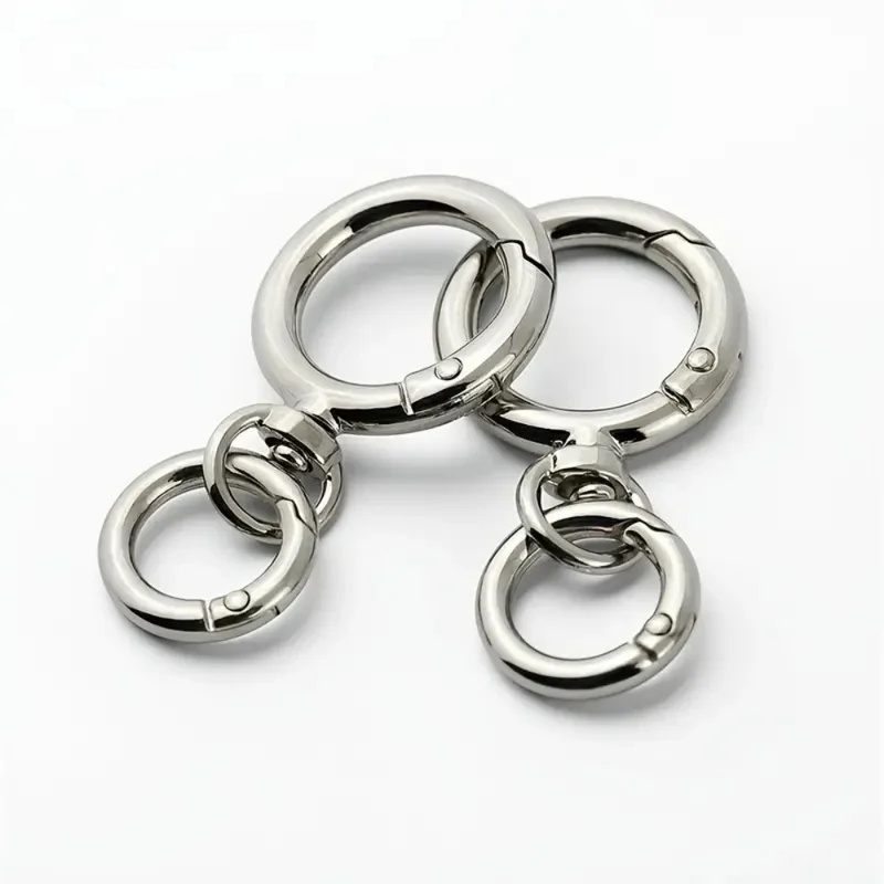 ชุดคาราไบเนอร์แบบสปริงกลม 2 ชุ - Art Craft Gifts บทวิจารณ์และราคา