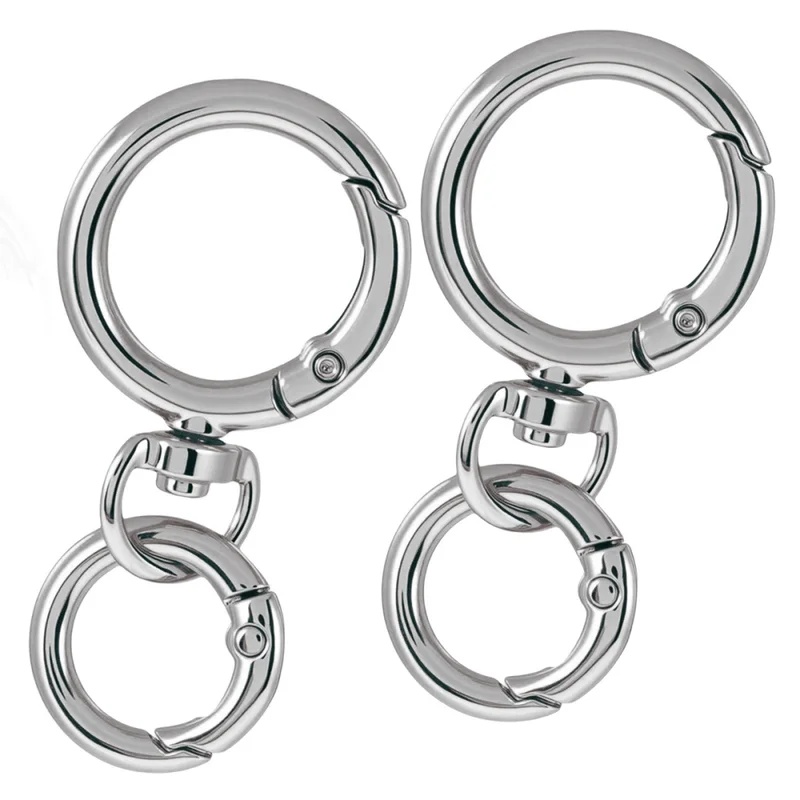 ชุดคาราไบเนอร์แบบสปริงกลม 2 ชุ - Art Craft Gifts บทวิจารณ์และราคา