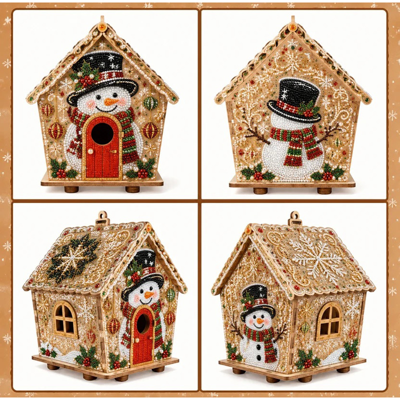 ชุดงานฝีมือประดับตกแต่งบ้านช่ว - Art Craft Website บทวิจารณ์และราคา