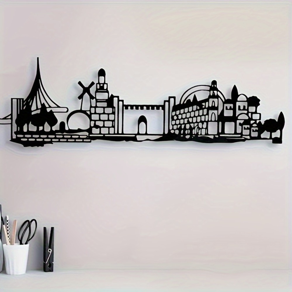 CIFBUY งานศิลปะติดผนังโลหะ ลาย - Art & Craft Paper Ideas For Kids บทวิจารณ์และราคา