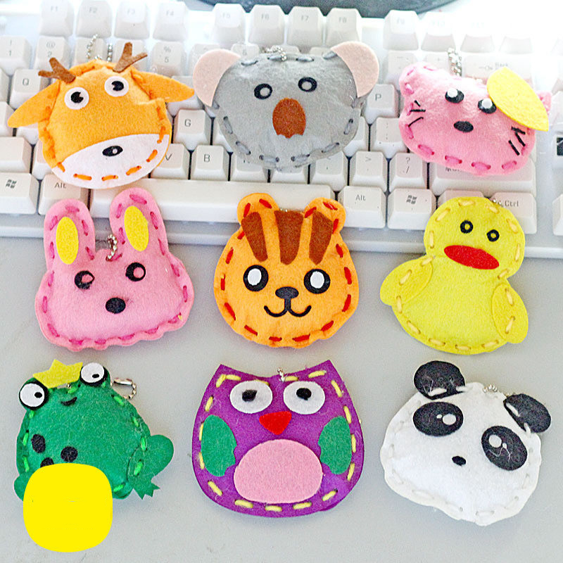 5 ชิ้น/ล็อตเด็ก Handcraft ของเ - Art And Craft Nature บทวิจารณ์และราคา