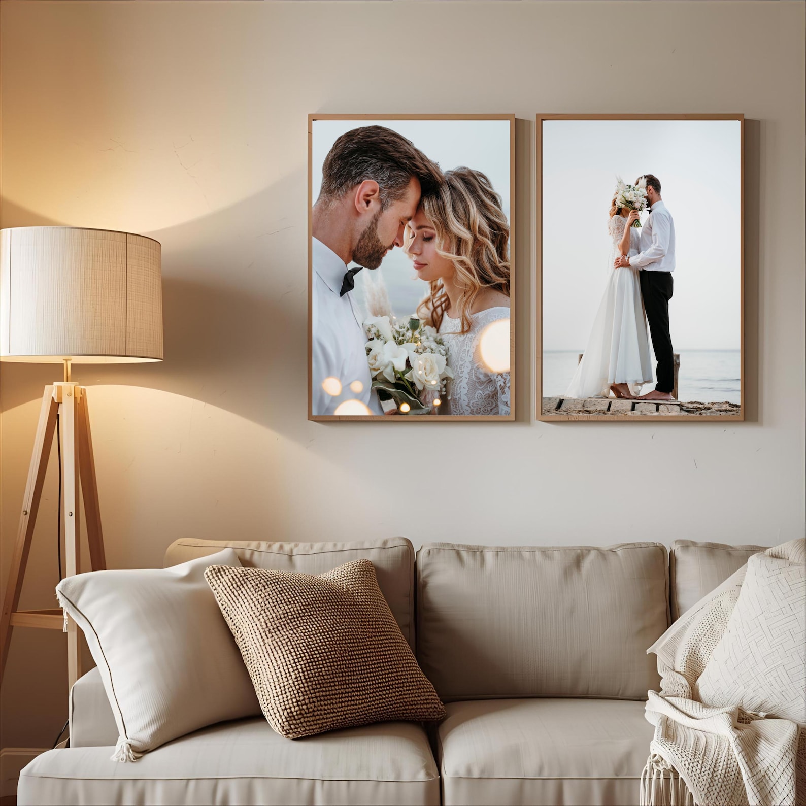 ผืนผ้าใบภาพถ่ายส่วนตัว, ศิลปะต - Art Craft Christmas บทวิจารณ์และราคา