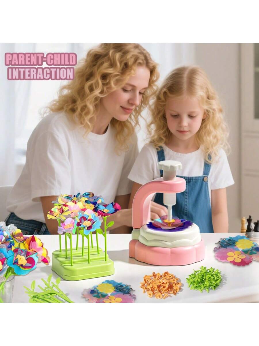 ชุดงานฝีมือดอกไม้สำหรับเด็กพร้ - Art Craft For Toddlers บทวิจารณ์และราคา