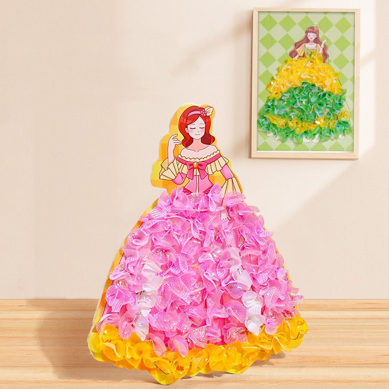 ของเล่นงานฝีมือศิลปะผ้าสำหรับเ - Art And Craft Nature บทวิจารณ์และราคา