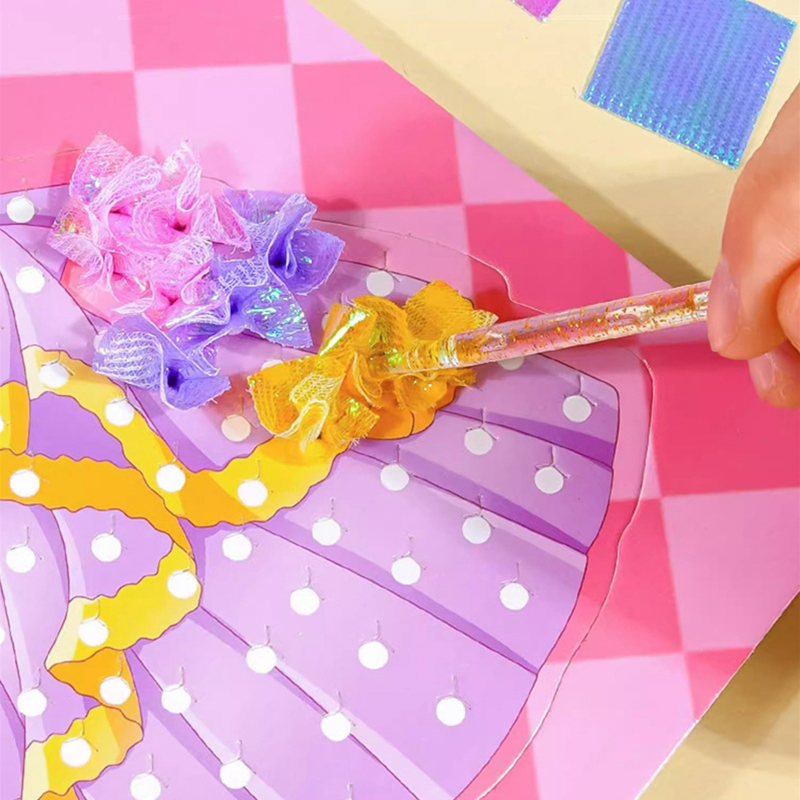 ของเล่นงานฝีมือศิลปะผ้าสำหรับเ - Art And Craft Nature บทวิจารณ์และราคา