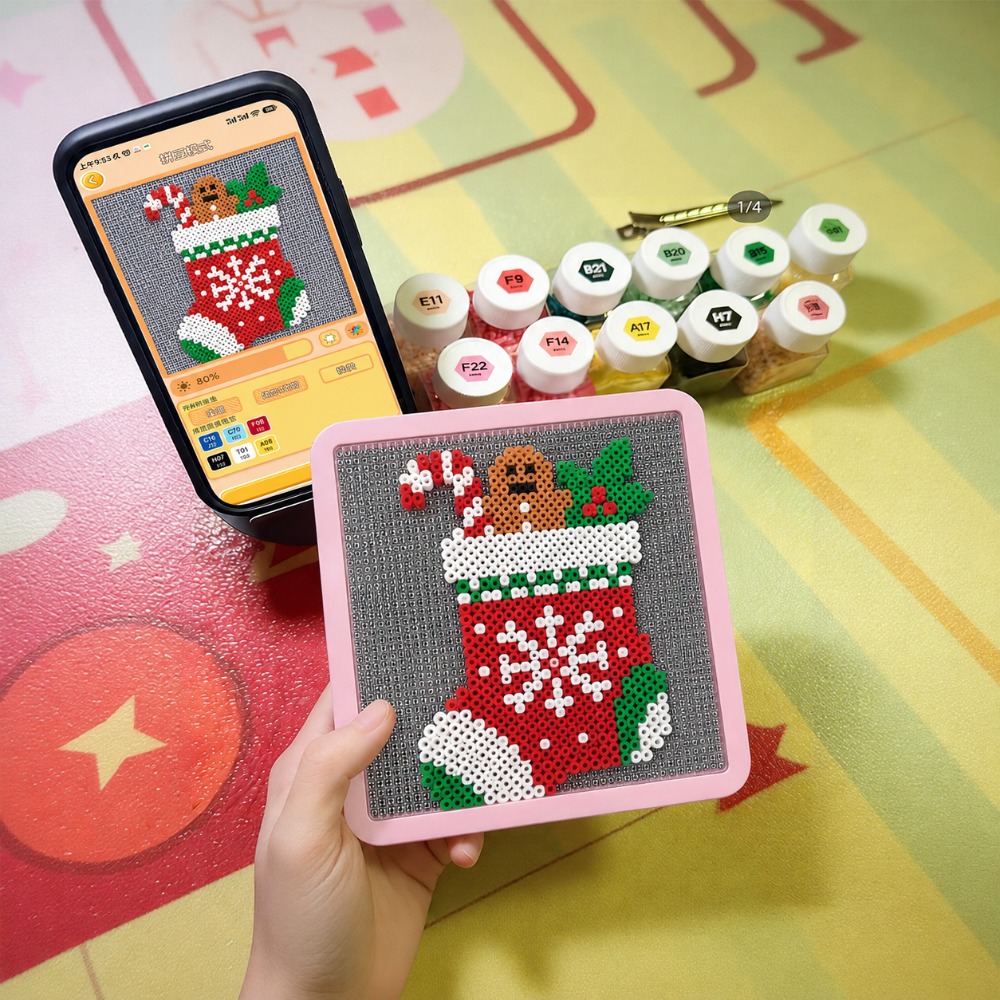 แผงไฟ LED Smart Fuse Bead Pegb - Art Craft Gifts บทวิจารณ์และราคา