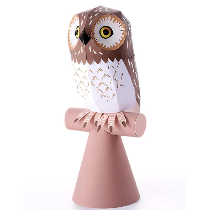 นกฮูกน้อย Origami Art Mini 3D  - Art And Craft Nature บทวิจารณ์และราคา